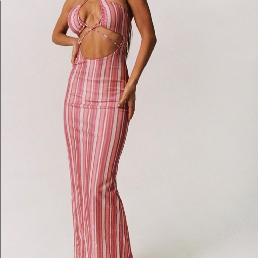 Tiger Mist - Maxi dress